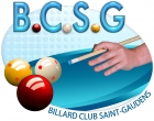 Billard Club Saint Gaudinois