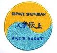 Espace Shotokan E S C R  Karate