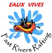 eaux vives rafting