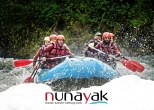 Nunayak Rafting